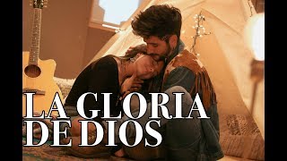 Camilo y Evaluna  La Gloria De Dios COVER [upl. by Acinomaj265]