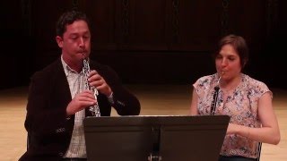 Oboe vs English Horn with RPO musicians [upl. by Ytiak689]