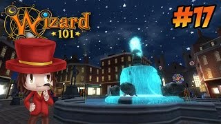 Wizard101 Fire amp Ice Walkthrough quotThe Ironworks Dungeonquot  Ep 17 [upl. by Aggri]