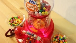 The Dubble Bubble Gumball Machine Phone [upl. by Saree811]