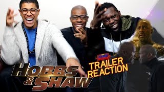 Fast amp Furious Presents Hobbs amp Shaw 2019 Movie  Dwayne Johnson Jason S Review and Facts [upl. by Inilam]