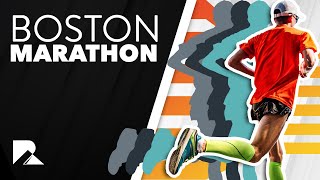 How to Qualify For the Boston Marathon and Everything You Need To Know About The Boston Marathon [upl. by Apeed701]