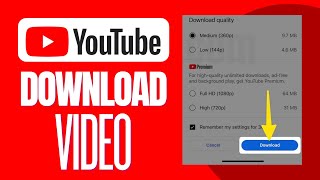 How to Download YouTube video on iPhone [upl. by Gentille]