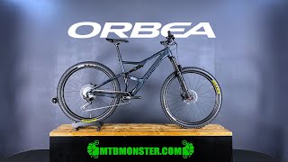 Orbea Occam H30  2021  Trail Mountain Bike [upl. by Mor]