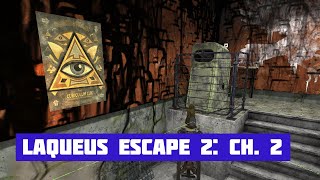 Laqueus Escape 2 Chapter 2 · Free Game · Walkthrough [upl. by Graeme]