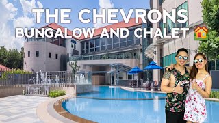 Cheap Staycation in Singapore  The Chevron  Chalet [upl. by Weasner285]