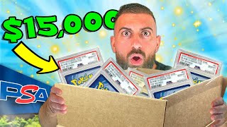 I Waited 15 Years For My 6500 Charizards To Return [upl. by Munster]