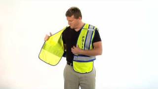 Police HiViz Safety Vest [upl. by Alyahsat]