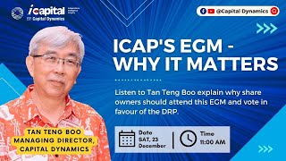 ICAPs EGM  Why It Matters [upl. by Nyrol866]