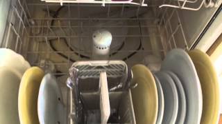 How To Fix a Dishwasher that will not run start or fill with water [upl. by Wachtel613]