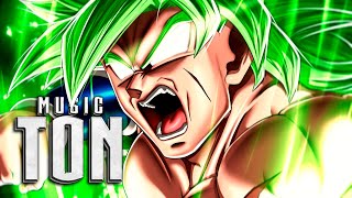 Rap do Broly Dragon Ball Super  LENDÁRIO SAIYAJIN  PAPYRUS DA BATATA [upl. by Dermot]