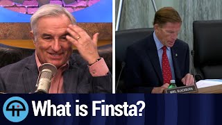 What is Finsta [upl. by Eitak549]