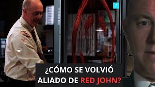 ¿Por qué GALE BERTRHAM fue ALIADO de RED JOHN en el MENTALISTAelmentalista redjohn patrickjane [upl. by Torre]