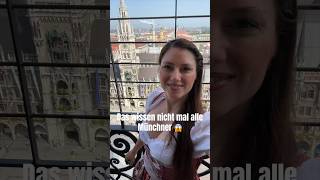 Das wissen nicht mal alle Münchner münchen oktoberfest bavaria sightseeingtipp [upl. by Neram]