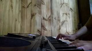 Higor Rocha Deslizes Cover Piano [upl. by Aluor]