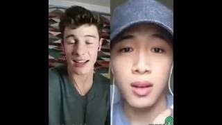 Treat You Better Smule Cover  Duet w Shawn Mendes  Vaughn Mugol [upl. by Towland]