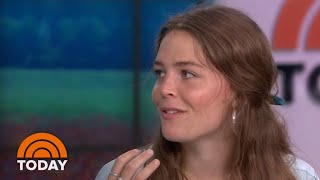 Maggie Rogers On Fame Nobody Can Prepare For The ‘Public Shift’  TODAY [upl. by Jessica]