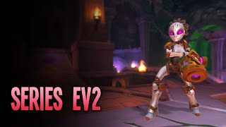 Meet Series EV2  Dungeon Defenders II [upl. by Aicital]