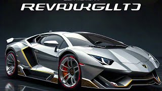 First Look The AllNew Lamborghini Revuelto [upl. by Pawsner]