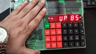 8085 microprocessor introductory video by Amit Verma [upl. by Silsbye]