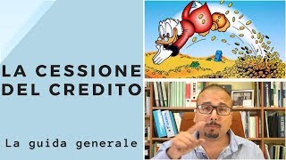 La cessione del credito Decreto Crescita 2019 spiegata semplicemente [upl. by Tam473]