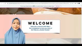 Email Marketing Kuih Kapit Paket Wan [upl. by Yenatirb824]