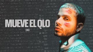 Dei V  Mueve El Qlo Official Visualizer [upl. by Rhianon]