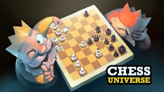 Chess Universe – Échecs en ligne et hors ligne [upl. by Nnairol]