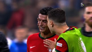 Cristiano Ronaldo vs Slovenia  Individual Highlights and PENALTY  EURO 2024 [upl. by Bertrand]