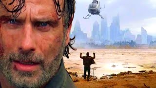 The Walking Dead FINAL season 11 all episodes  Big Movie Recap [upl. by Koeppel512]