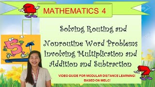 4th Grade Math 18 Word Problem Solving Comparison Problems with Addition amp Subtraction [upl. by Lirbaj]