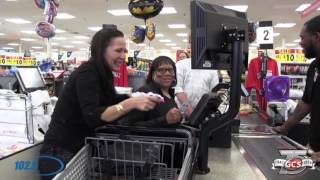 Random Acts of Kindness Paying for Peoples Groceries [upl. by Phyl]