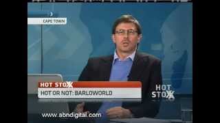 Barloworld  Hot or Not [upl. by Asetal]