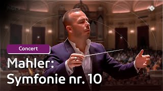 Mahler  Symfonie nr 10  Concert [upl. by Anola]