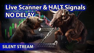 ​🌟Live Scanner Stock Market scanner  Silent Stream voice only 05222024 [upl. by Claudina]