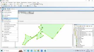 De puntos en Excel a Shapefile en ArcGis [upl. by Aeslek]