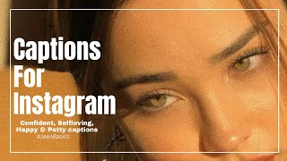 Captions for Instagram  Best Unique Captions  Best Captions For Instagram  Success Vibe [upl. by Ambrosio]