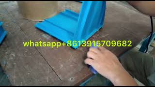 hot air fan tools for pvc waterstop welding [upl. by Karas58]