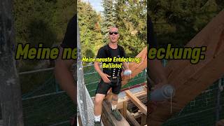 Das Zeug ist wirklich ein Wundermittel handwerk woodworking shorts diy [upl. by Franchot]