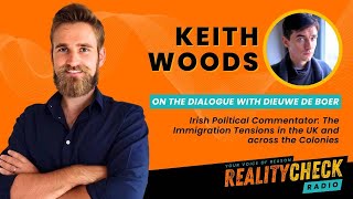 Immigration tensions in the Anglosphere  The Dialogue with Keith Woods [upl. by Nelad164]