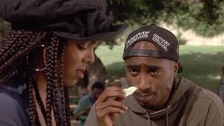 2PACPOETIC JUSTICE 1993 MOVIE REVIEW [upl. by Ladonna]