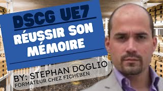 Les meilleurs conseils pour réussir son mémoire DSCG [upl. by Lanta]