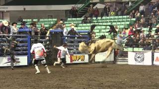 Top Bull Scott Schiffner vs Freakazoid PBR [upl. by Kylila]