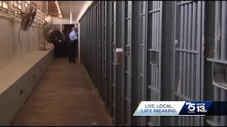 Birmingham mayor announces second chance program for people released from jail [upl. by Kcinemod939]