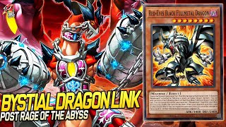 Deck Bystial Dragon Link Post Rage of the Abyss EDOPRO  Replays 🎮  Decklist ✔️ [upl. by Akino]