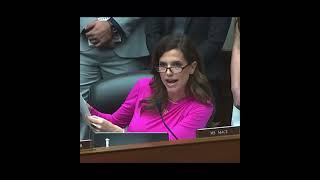 Congresswoman questions secret service director 👀👀bs breaksdecorum YFOS [upl. by Ridinger]