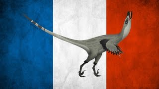 Les Dinosaures de France [upl. by Martinson]