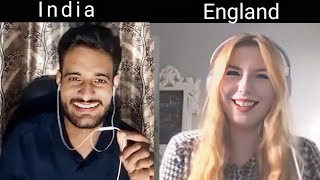 Cambly Conversation with lovely tutor from England [upl. by Aem436]