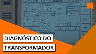 Diagnóstico do transformador Teste fácil com modelos [upl. by Neerom]