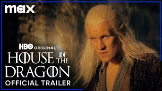 House of the Dragon Season 2  Official Trailer  Max [upl. by Ayk]